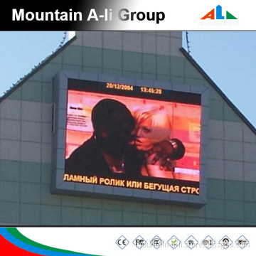 Lowest Price for Outdoor LED Board/ LED Sign for Outdoor